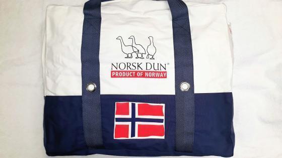 подушки Norsk Dun